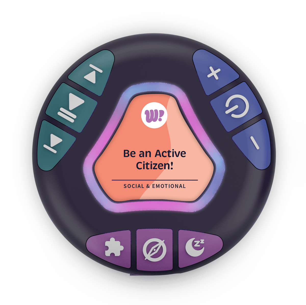 Be an Active Citizen!