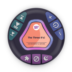The Three R's!