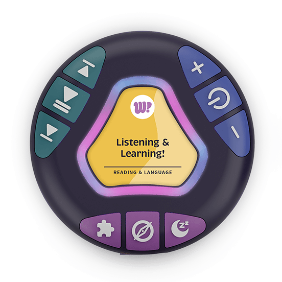 Listening & Learning!