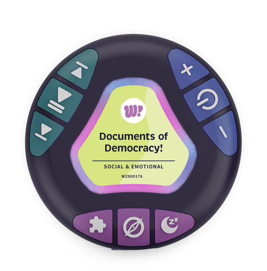 Documents of Democracy!