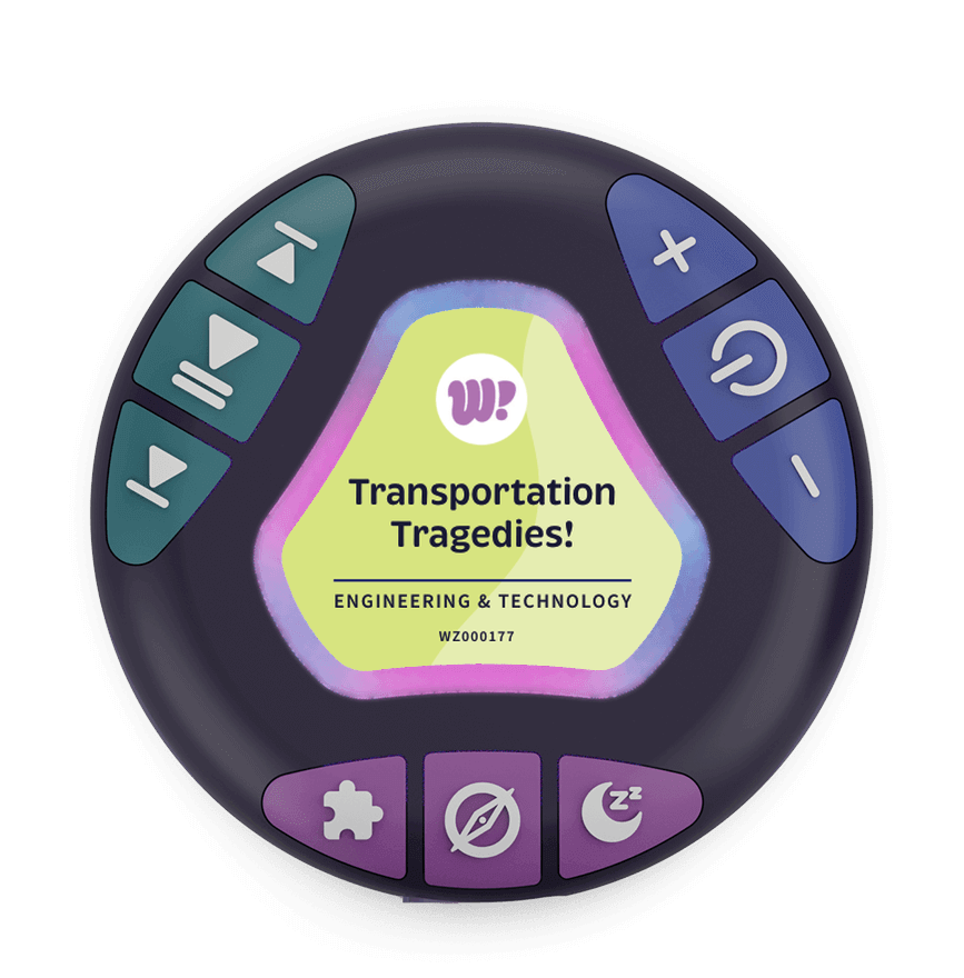 Transportation Tragedies!