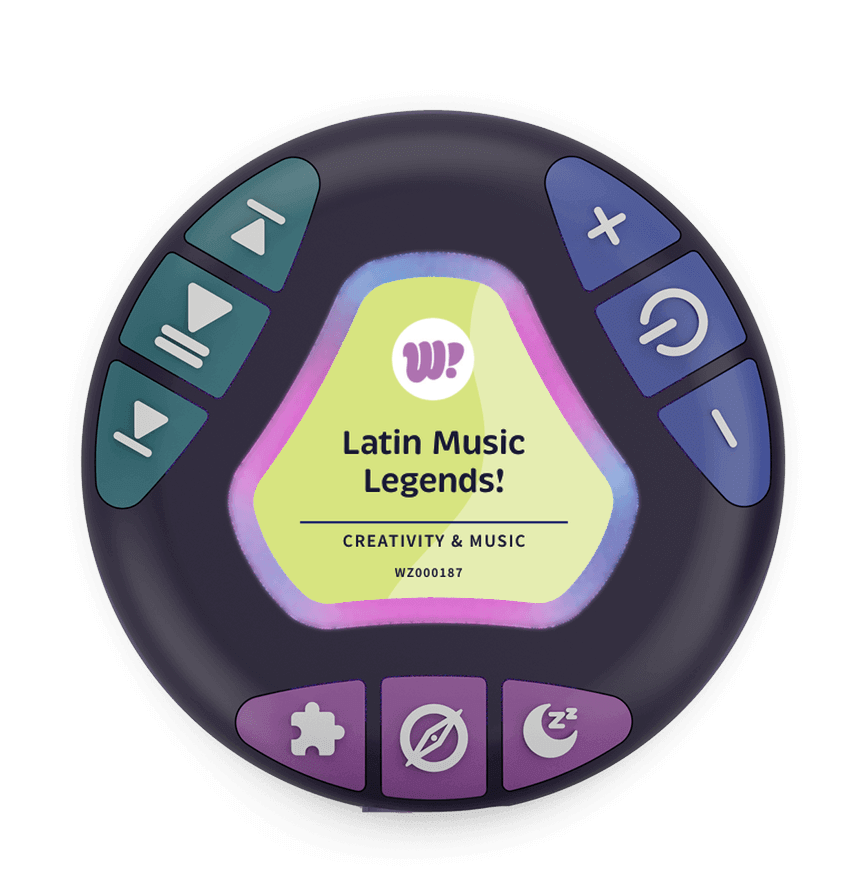 Latin Music Legends!