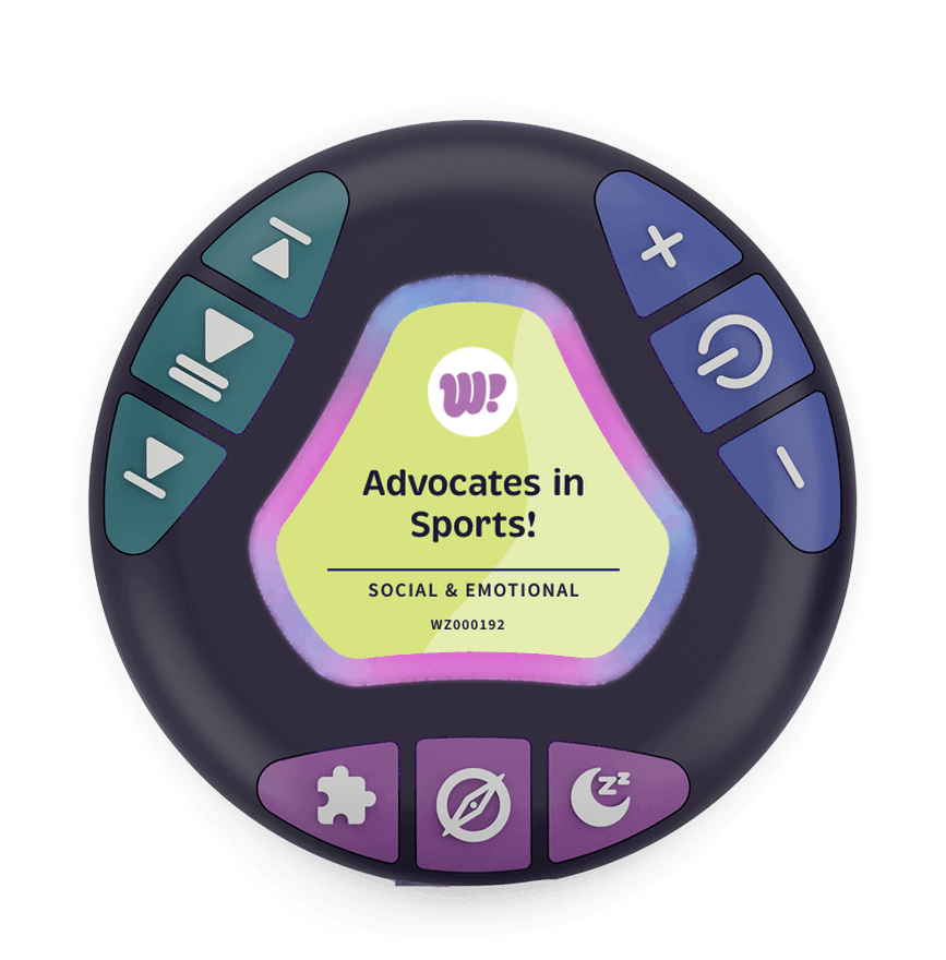 Advocates in Sports!