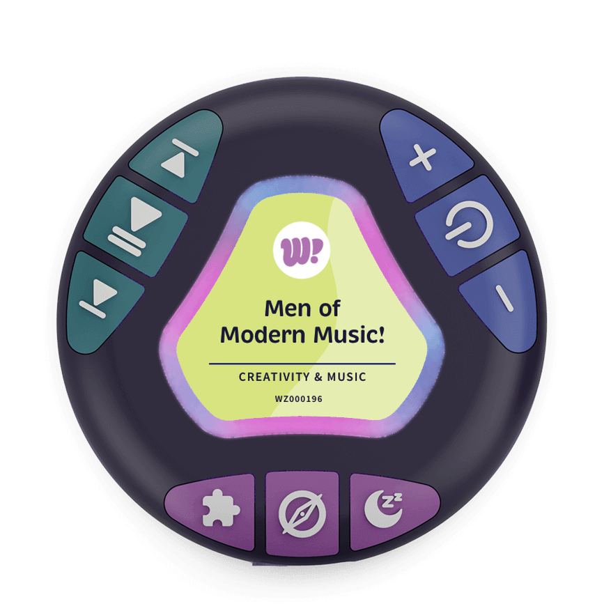 Men of Modern Music!