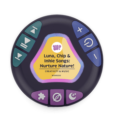 Luna, Chip & Inkie Songs: Nurture Nature!
