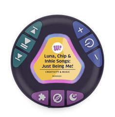 Luna, Chip & Inkie Songs: Just Being Me!