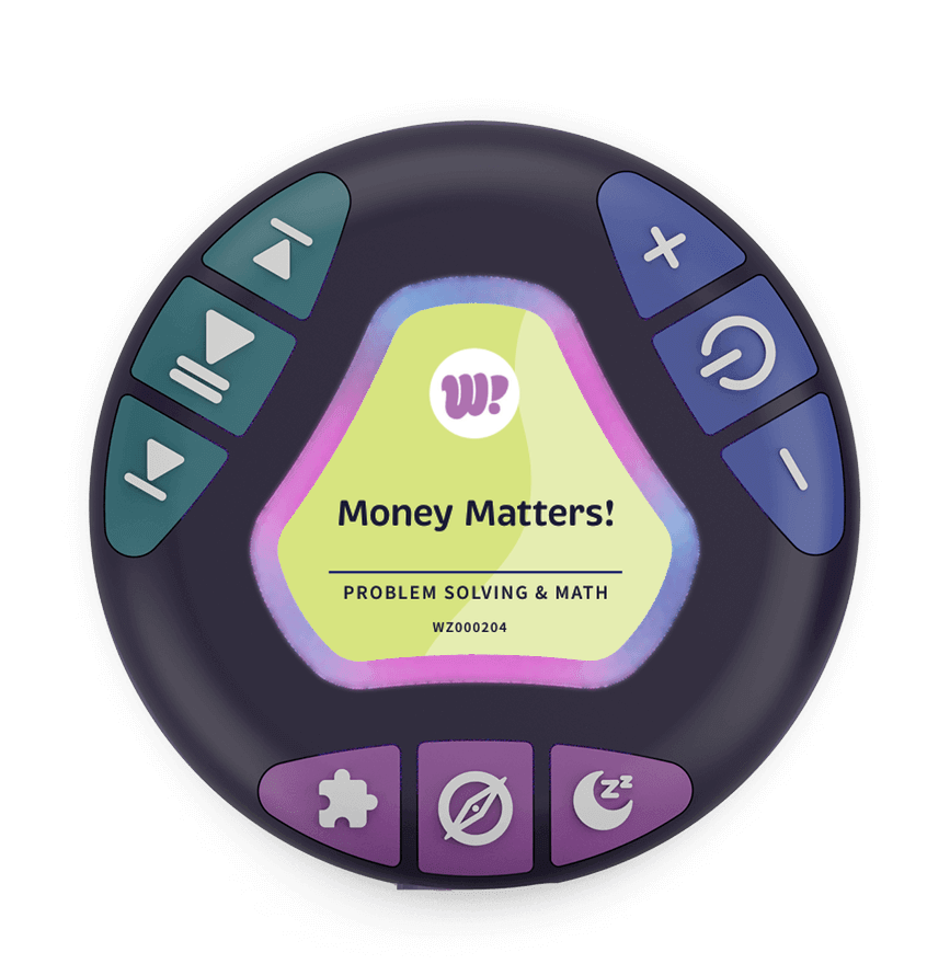 Money Matters!
