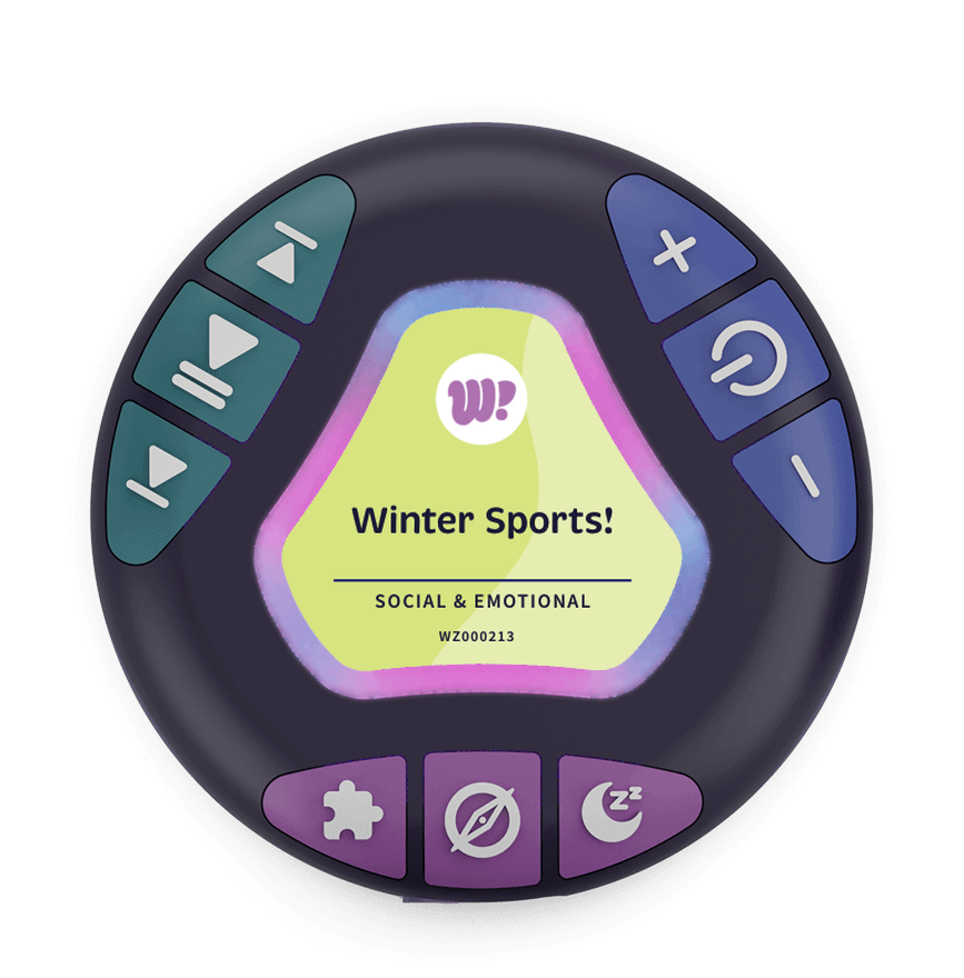Winter Sports!