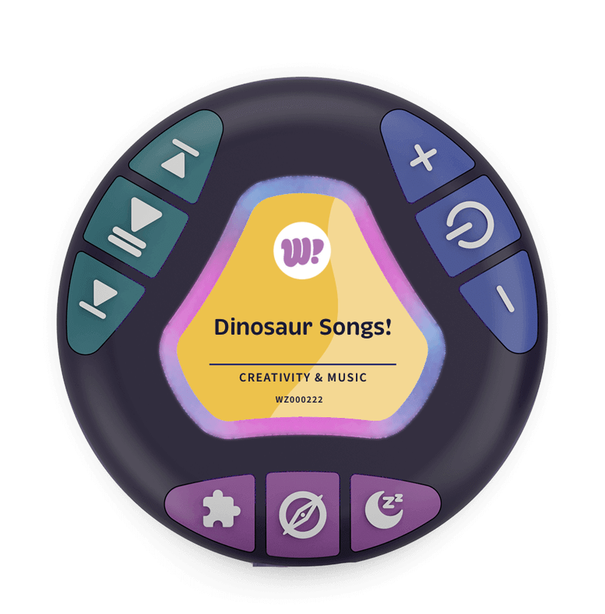 Dinosaur Songs!