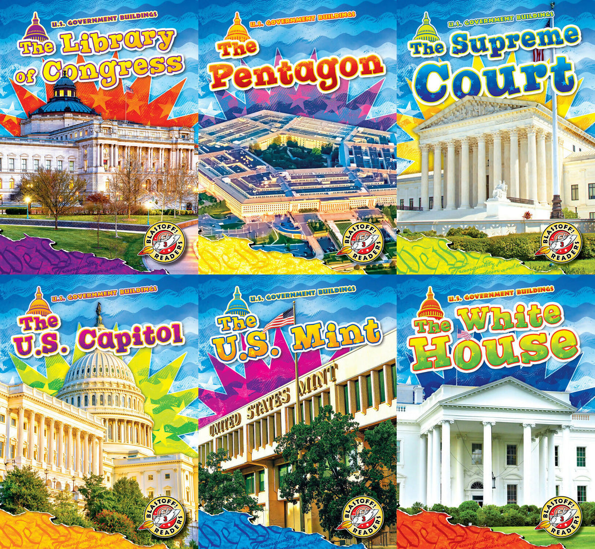 U.S Government Buildings