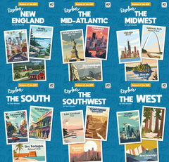 Regions of the USA