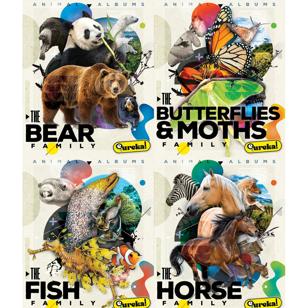 Animal Albums #2