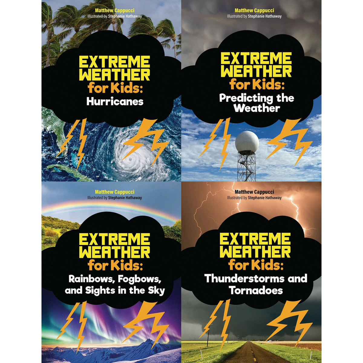 Extreme Weather for Kids