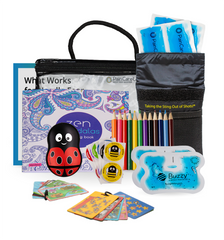 Buzzy Sensory Support, Distraction & Learning Kit