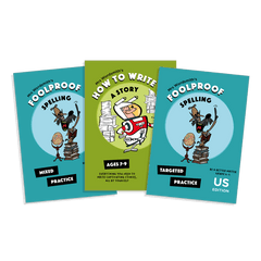 Grade 5 to 6 English Language Arts Learning Bundle - *Print At Home* Digital Download (Mrs Wordsmith)