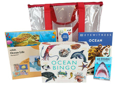 Ocean & Marine Life Exploration Kit