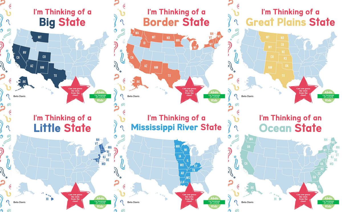 I'm Thinking of a State