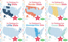 I'm Thinking of a State