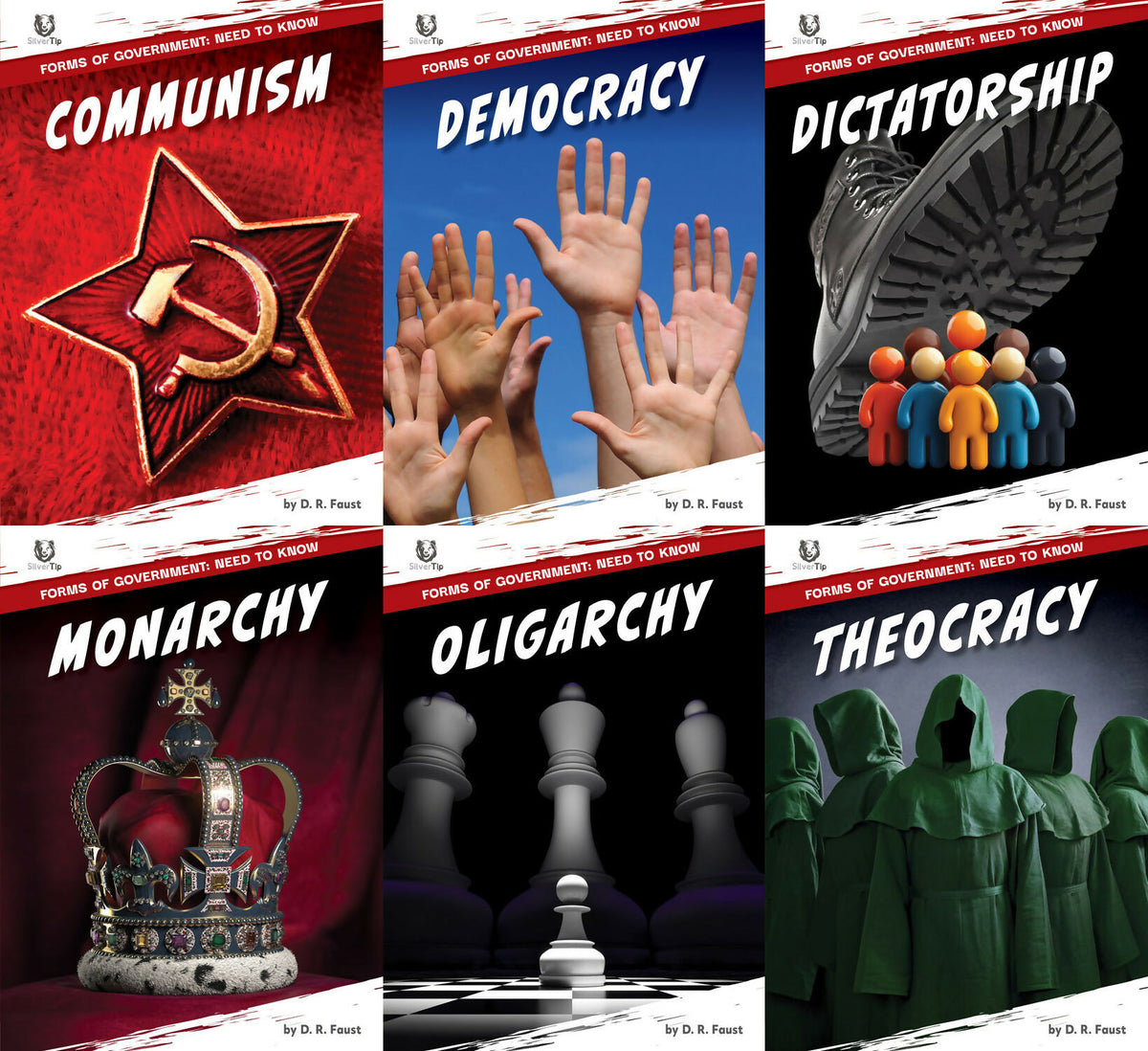 Forms of Government: Need to Know