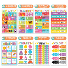 The Preschool Advantage Kit - Fun Screen Free Learning!