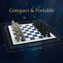 GoChess Wizard Mini – Compact Interactive Chess Learning System