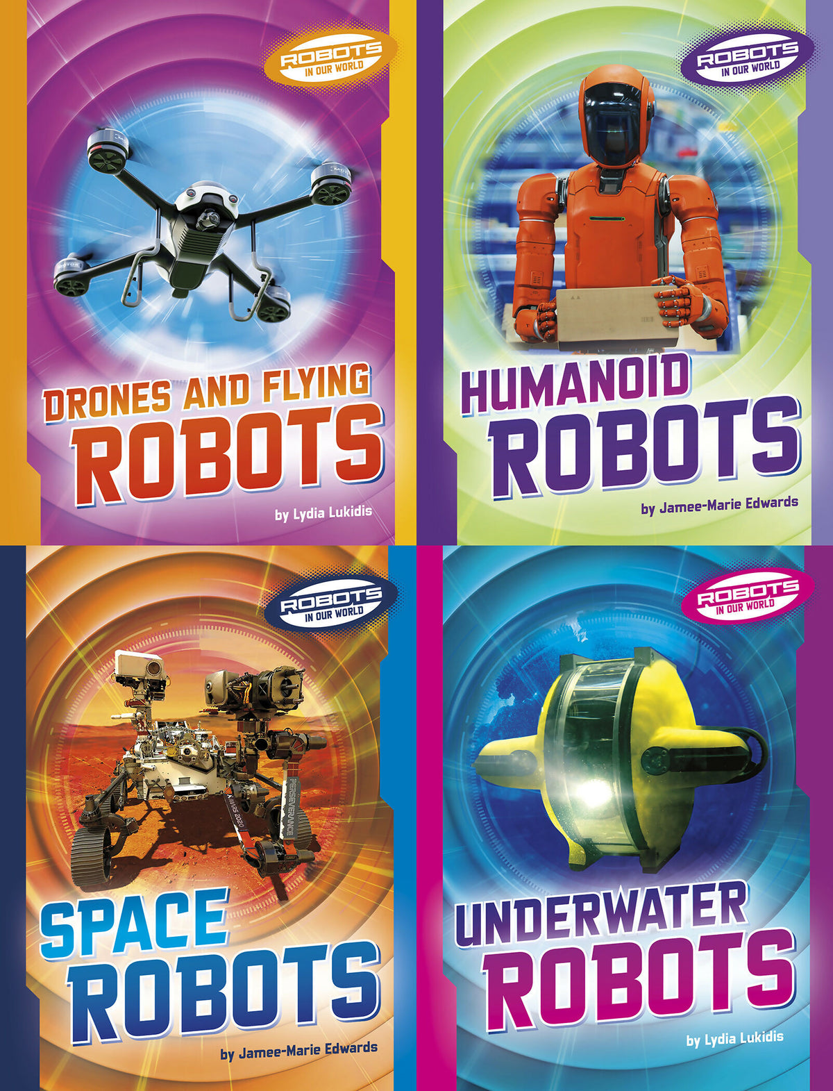 Robots in Our World