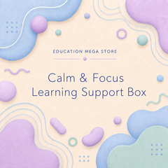 Calm & Focus Learning Support Box (EMS)