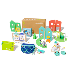 Pre Academic Readiness and Communication Development Kit - Lovevery Connector Kit