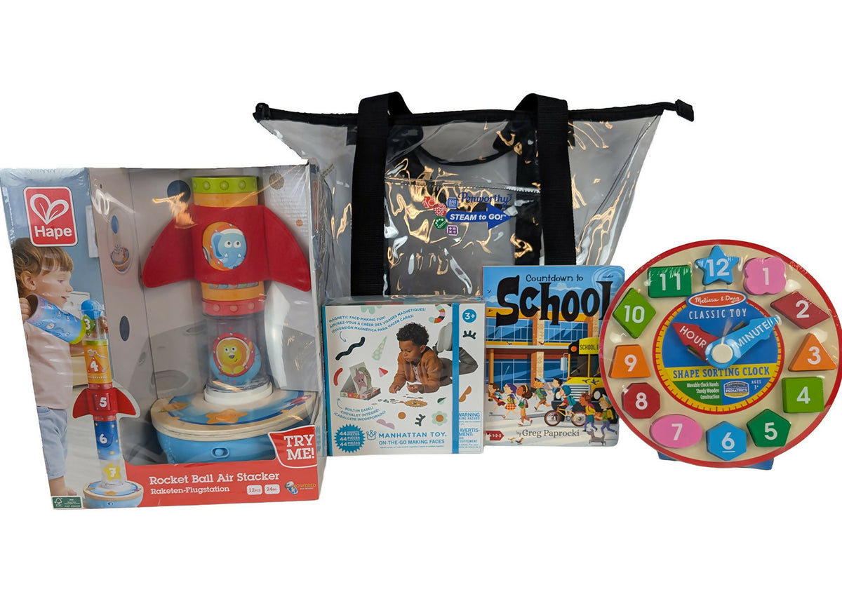 Early Skills Exploration Kit
