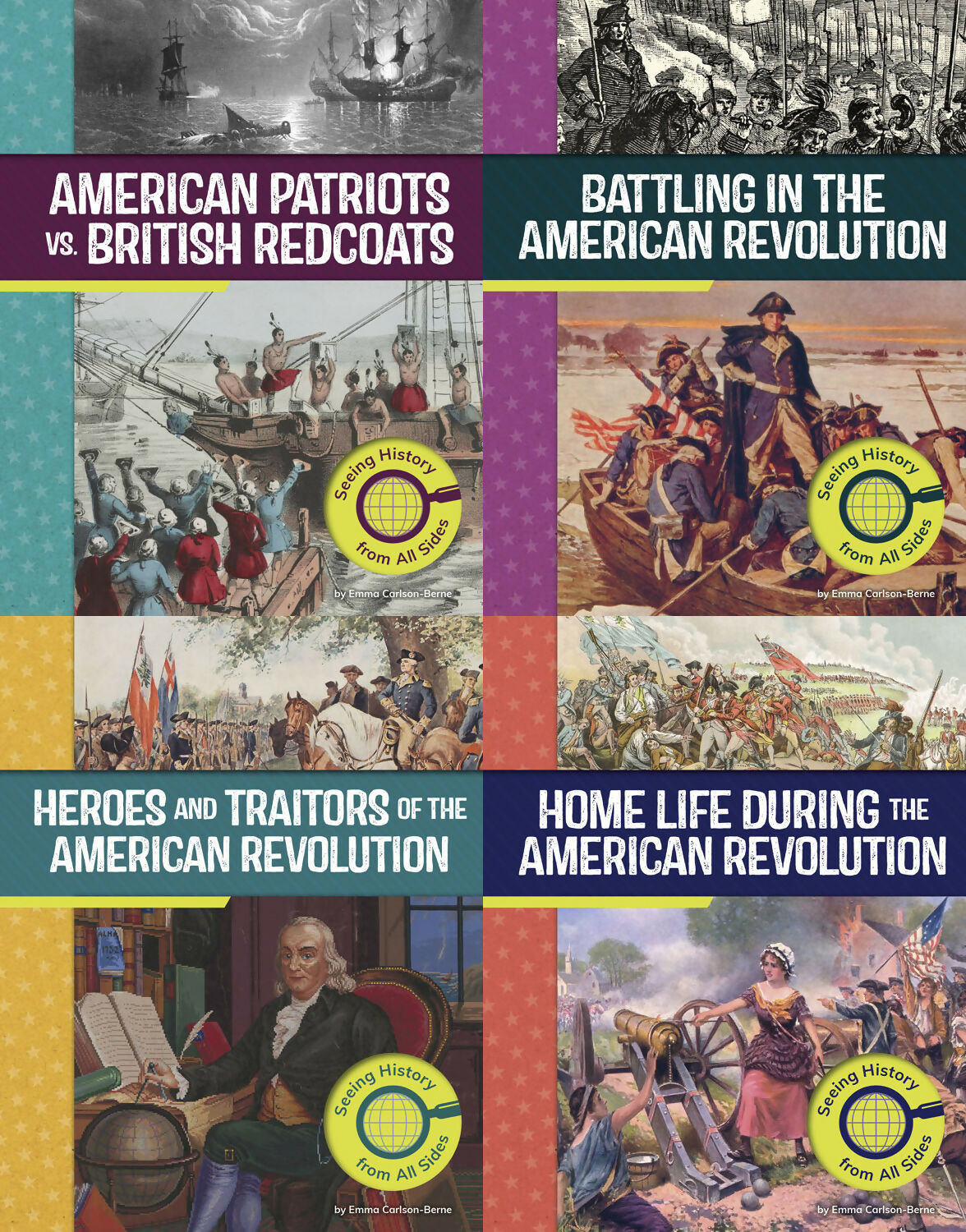 American Revolutionary War Perspectives