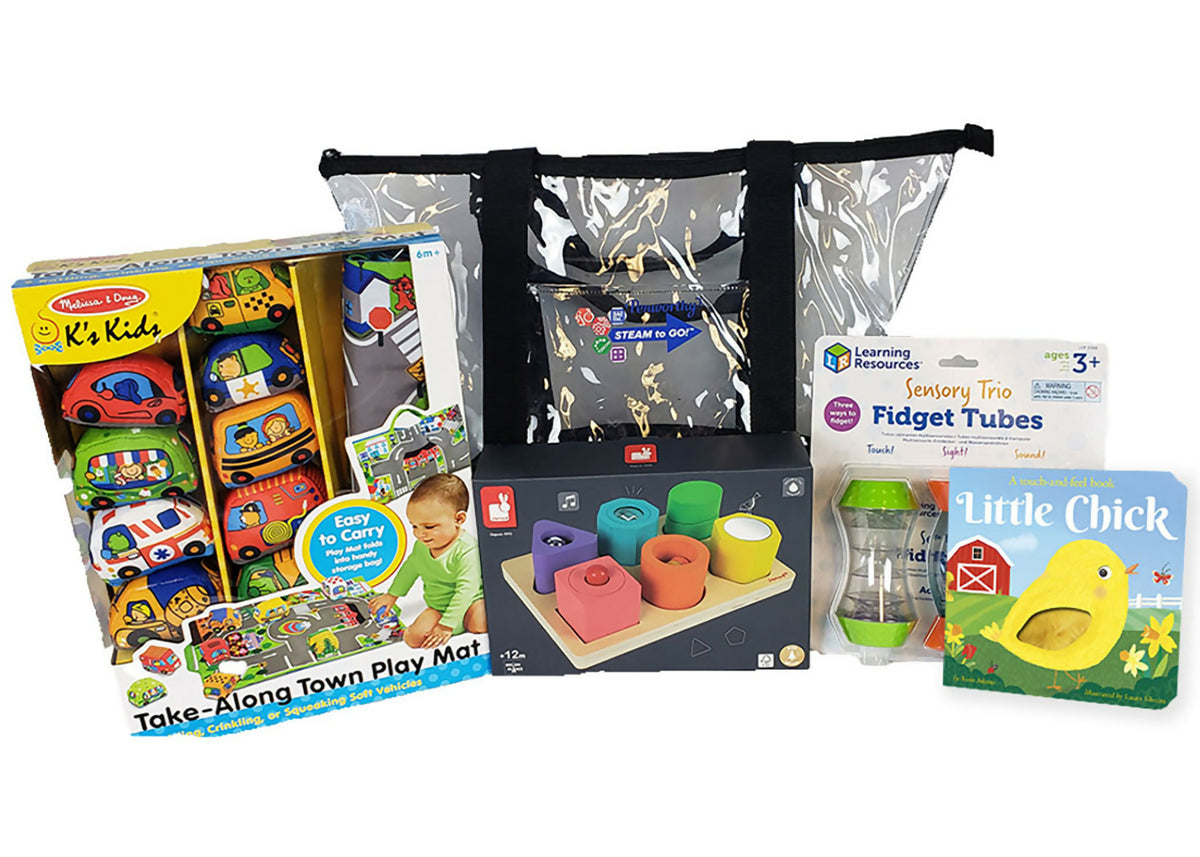 Sensory Explorer Kit