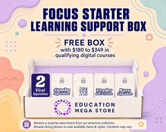 Focus Starter Learning Support Box (EMS)