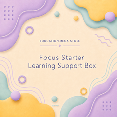 Focus Starter Learning Support Box (EMS)