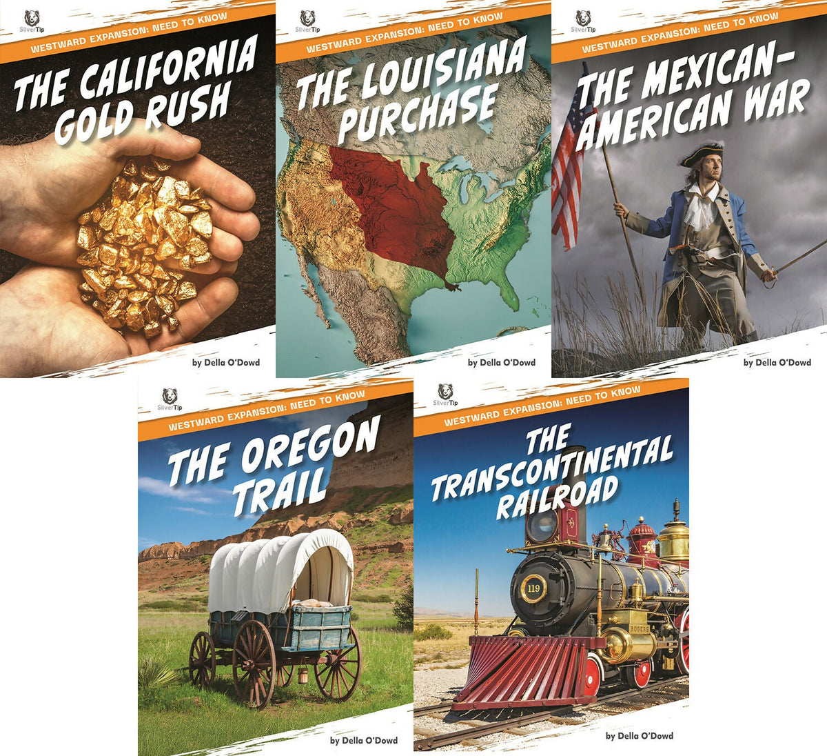 Westward Expansion: Need to Know