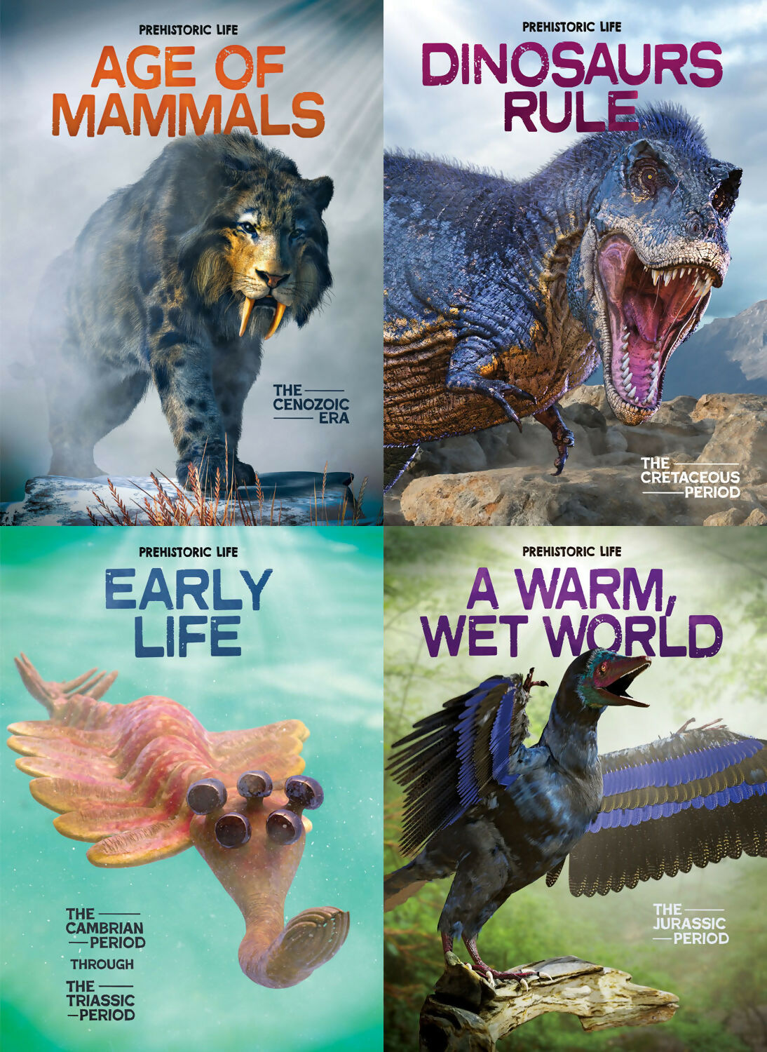 Prehistoric Life