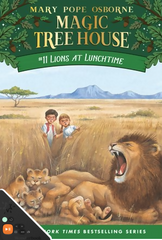 Lions at Lunchtime (WB)