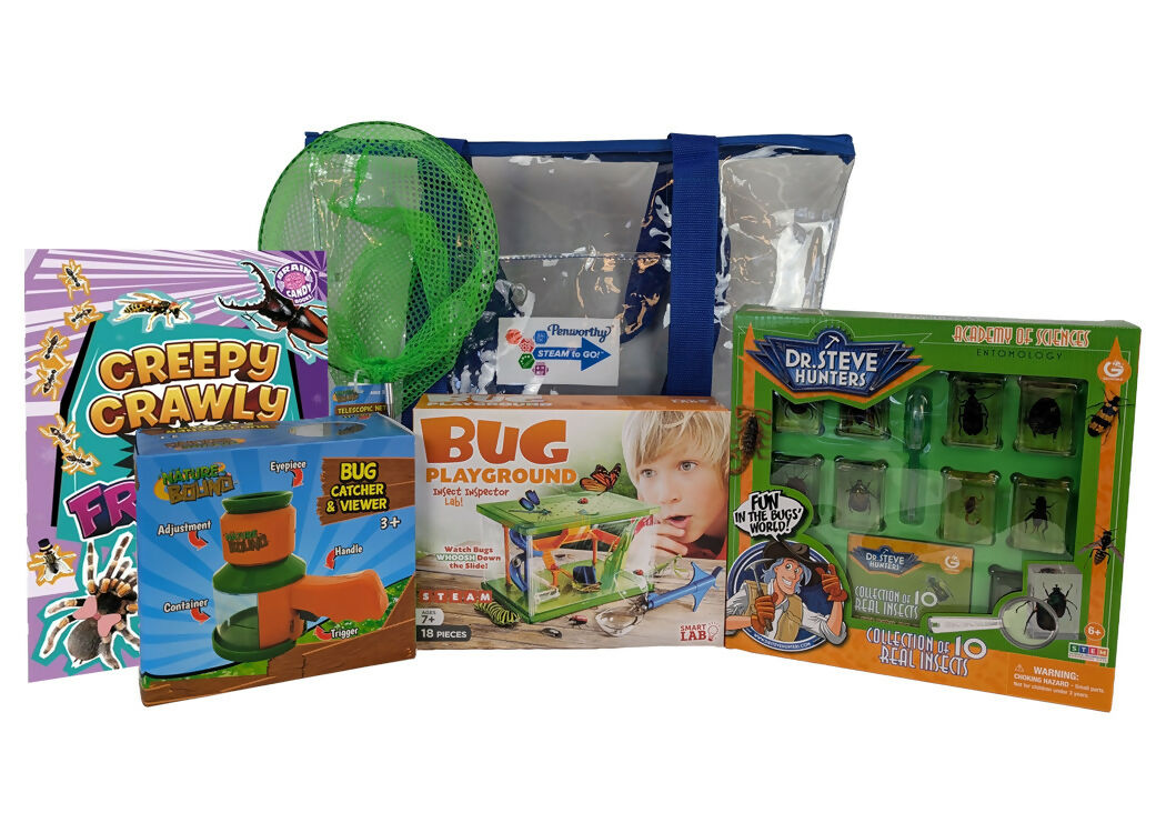 Bug Science & Exploration Kit