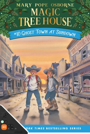 Ghost Town at Sundown (WB)