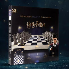 GoChess Wizard Mini – Compact Interactive Chess Learning System