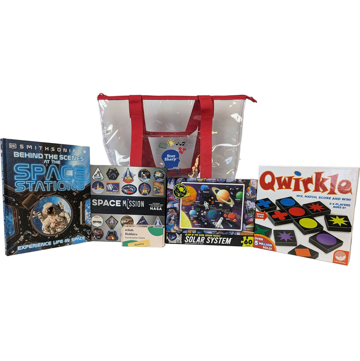Space Exploration Kit