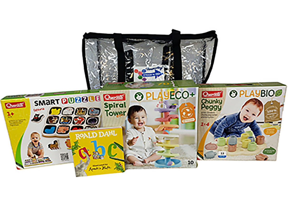 Early Motor Skills Exploration Kit