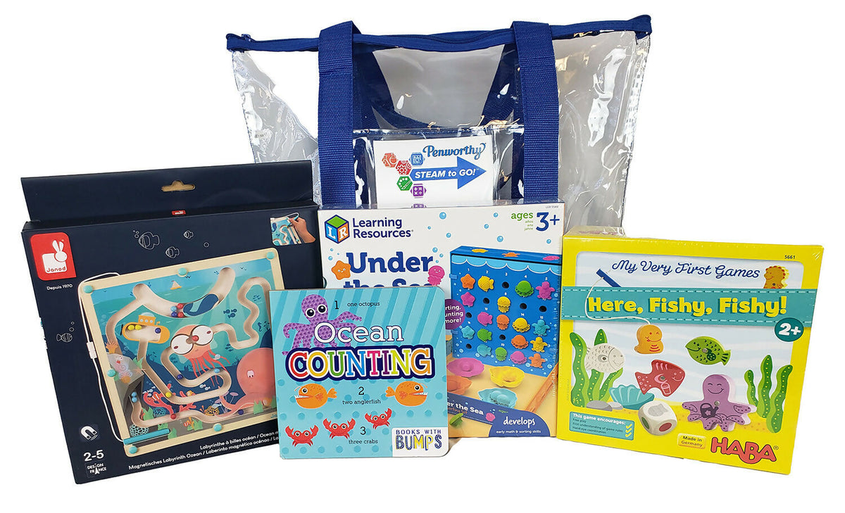 Under the Sea Exploration Kit