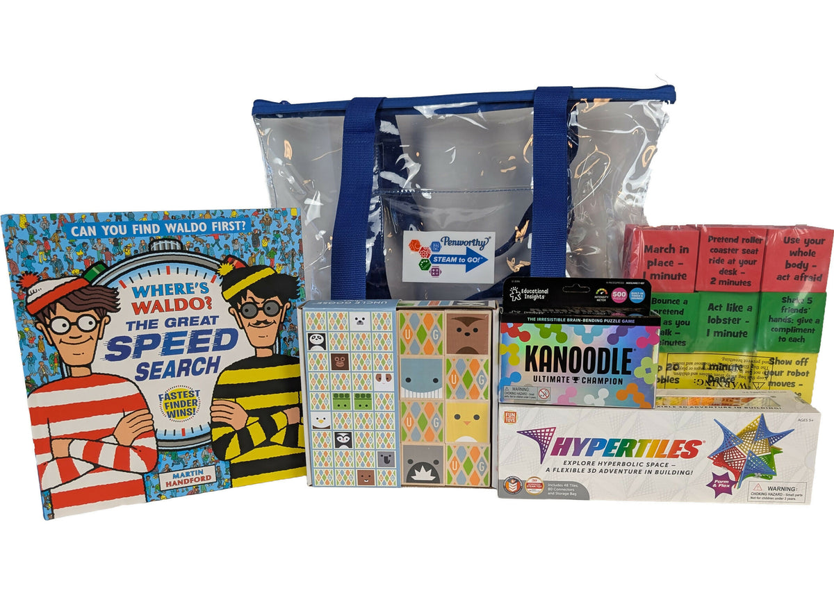 Focus and Concentration Kit