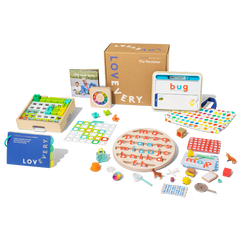 Perseverance and Executive Function Development Kit - Lovevery Persister Kit