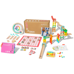 Planning, Sequencing, and Organized Thinking Kit - Lovevery Planner Kit