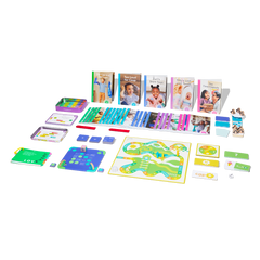 Advanced Phonics, Reading Comprehension, and Language Development Program - Lovevery Reading Skill Set Part 3 | Advanced Rules to Chapter Books