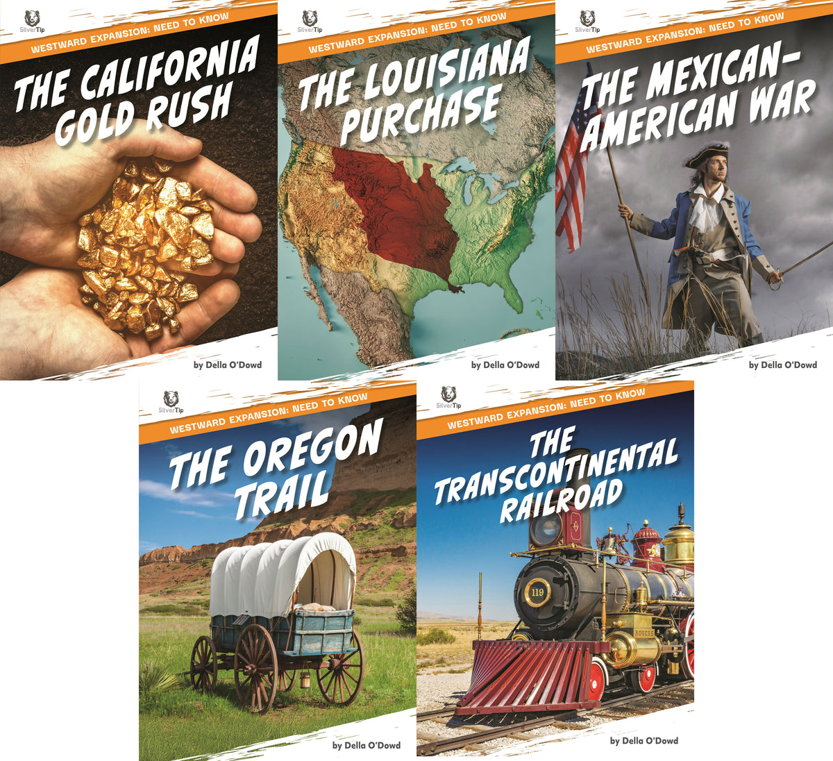 Westward Expansion: Need to Know