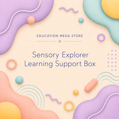 Sensory Exploration Learning Support Box (EMS)