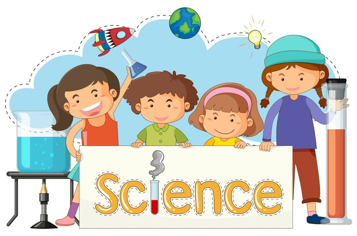 2nd Grade Science - Part 1