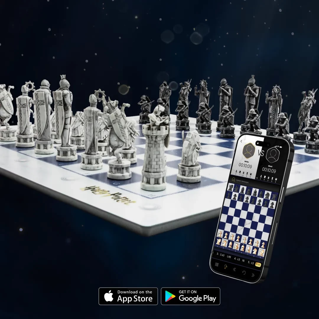 GoChess Wizard Mini – Compact Interactive Chess Learning System